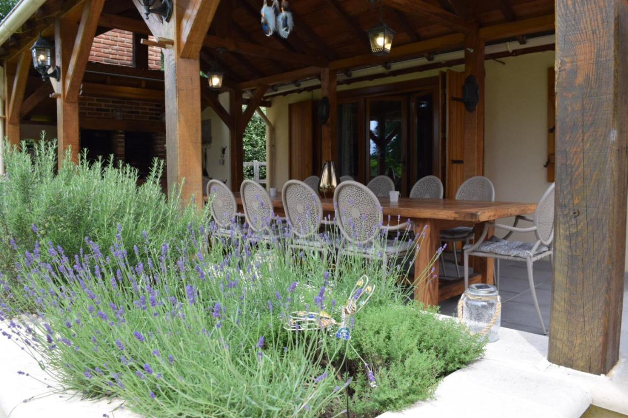 Libellule Bed & Breakfast Coussac-Bonneval Exterior photo