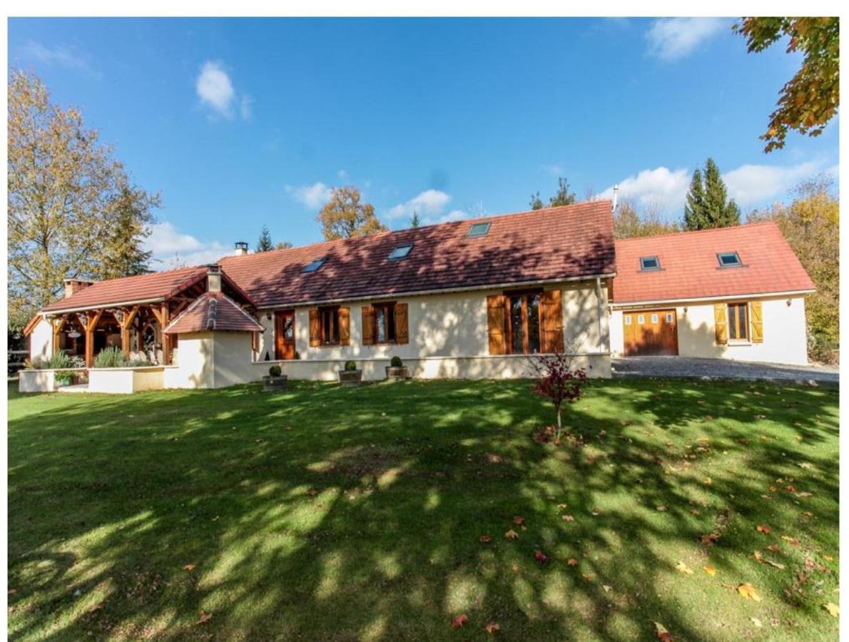 Libellule Bed & Breakfast Coussac-Bonneval Exterior photo