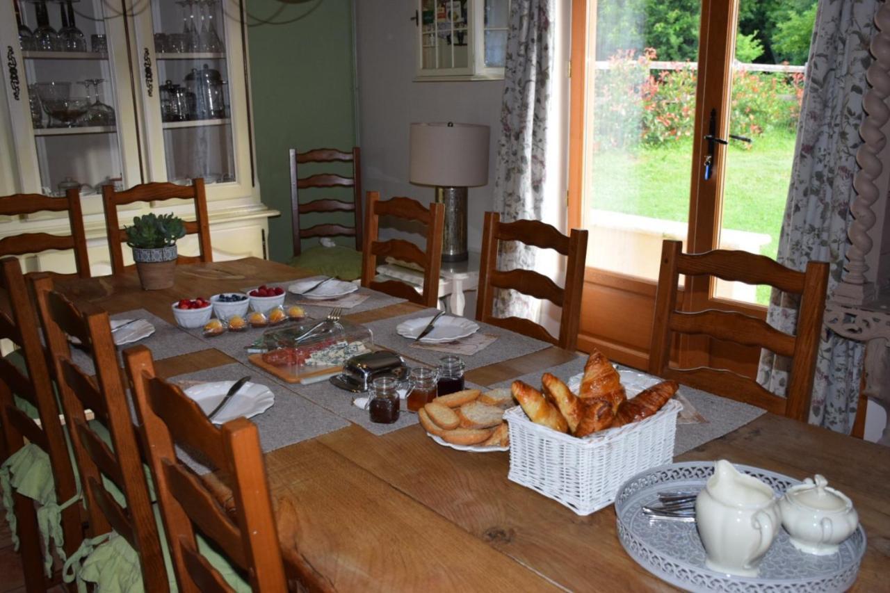 Libellule Bed & Breakfast Coussac-Bonneval Exterior photo