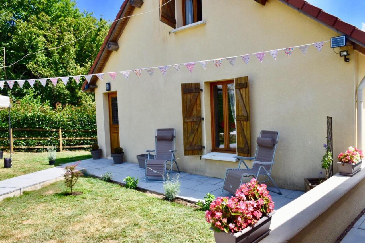 Libellule Bed & Breakfast Coussac-Bonneval Exterior photo