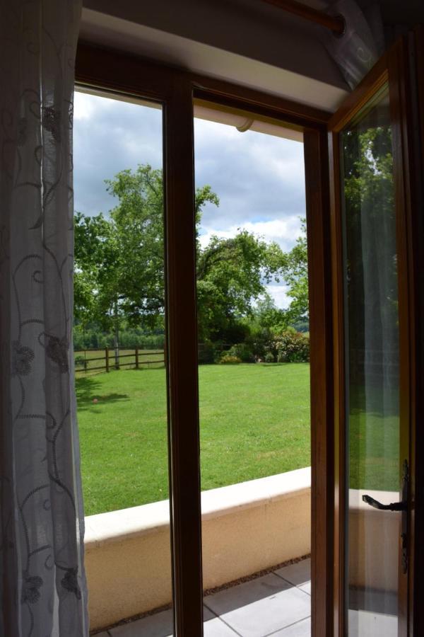 Libellule Bed & Breakfast Coussac-Bonneval Exterior photo