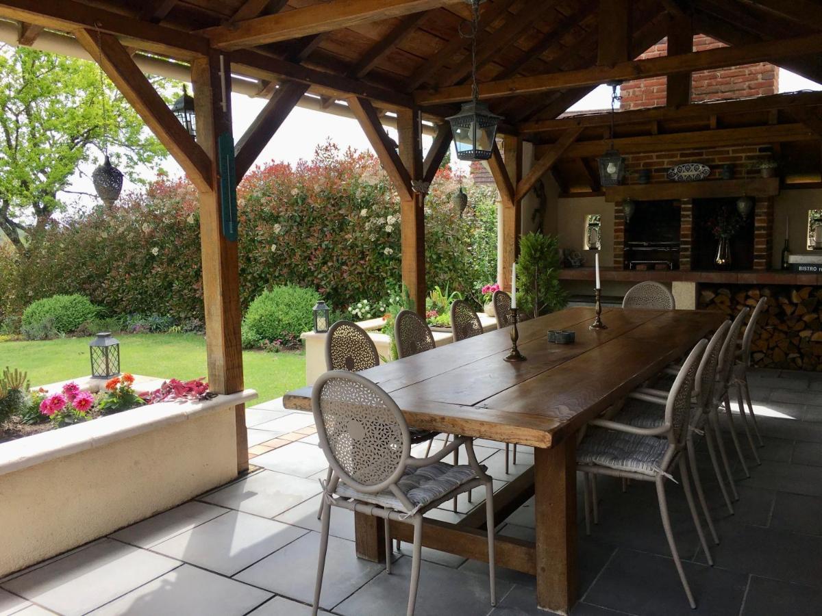 Libellule Bed & Breakfast Coussac-Bonneval Exterior photo