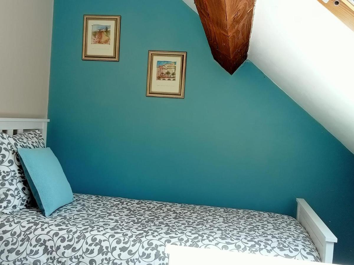 Libellule Bed & Breakfast Coussac-Bonneval Exterior photo