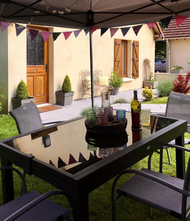 Libellule Bed & Breakfast Coussac-Bonneval Exterior photo