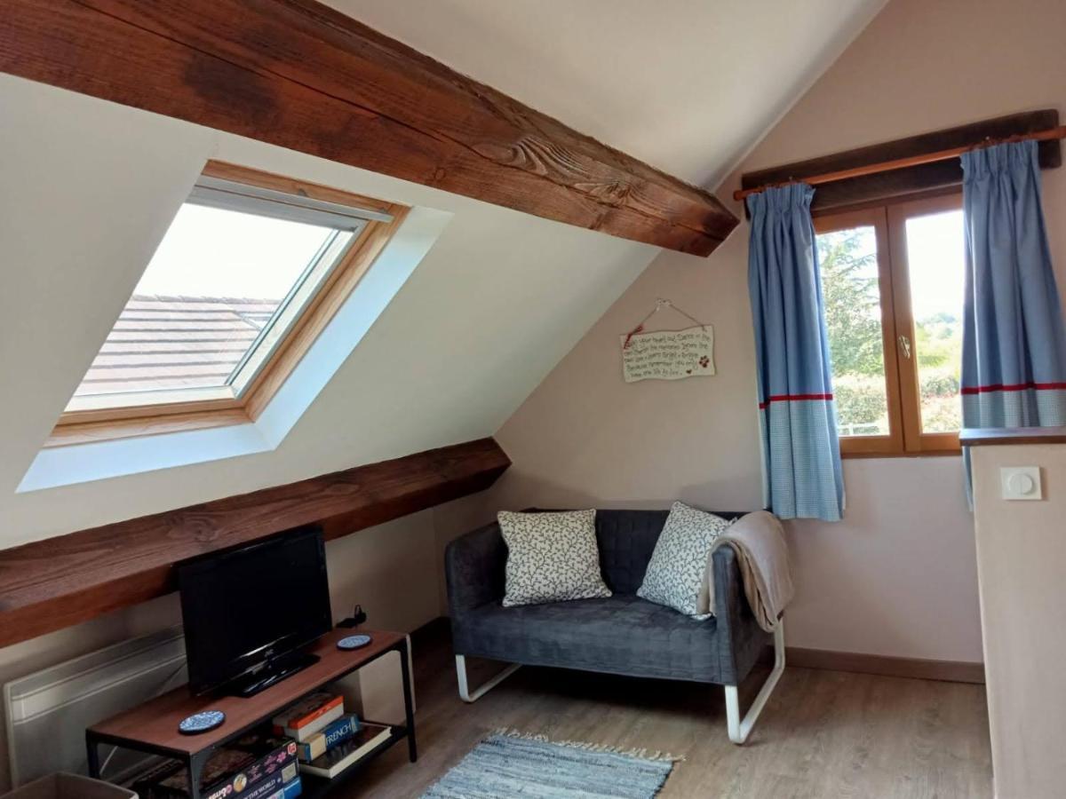 Libellule Bed & Breakfast Coussac-Bonneval Exterior photo