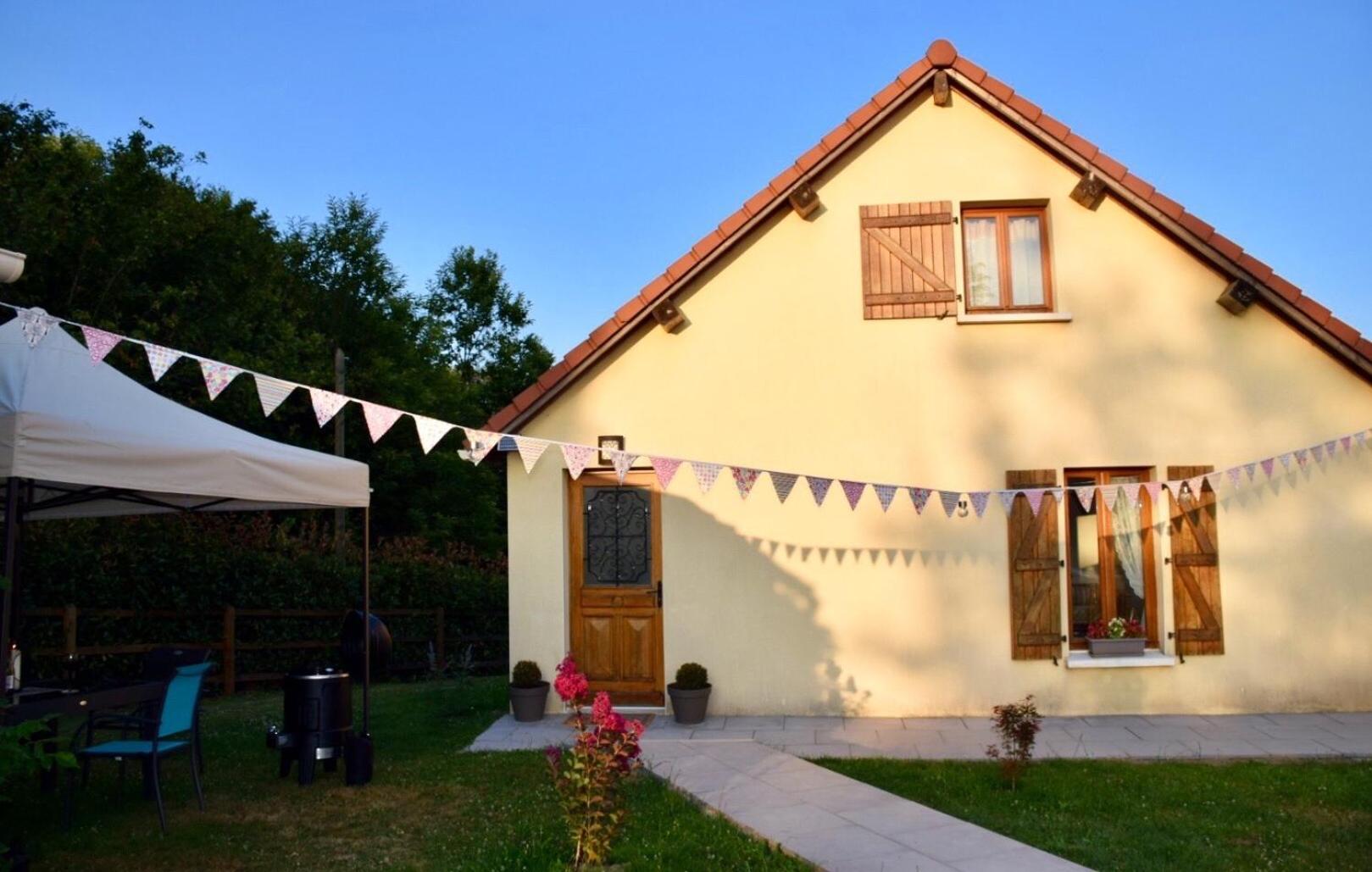 Libellule Bed & Breakfast Coussac-Bonneval Exterior photo
