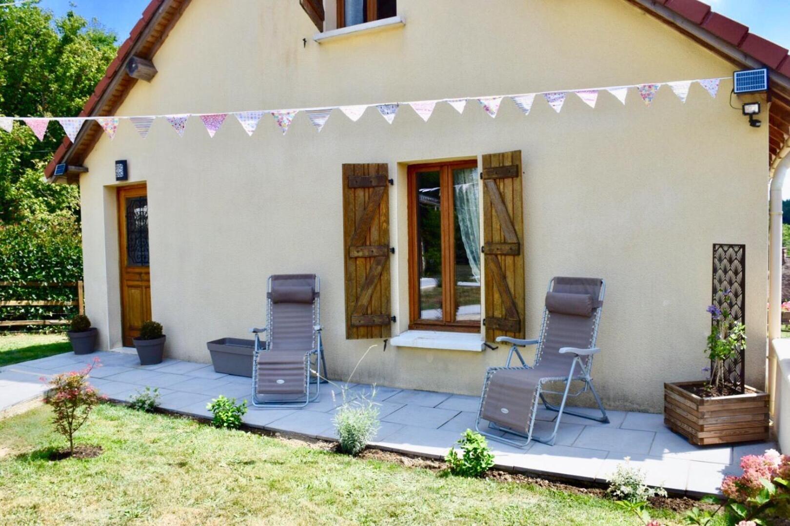 Libellule Bed & Breakfast Coussac-Bonneval Exterior photo