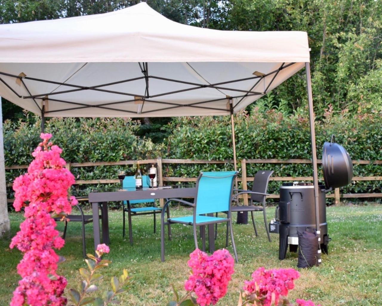 Libellule Bed & Breakfast Coussac-Bonneval Exterior photo